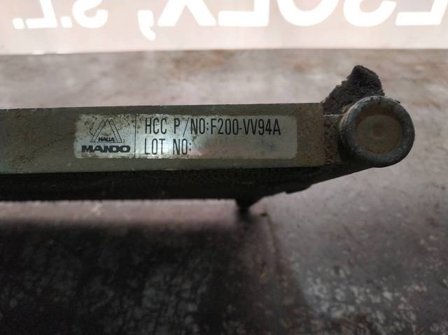 Condensador aire acondicionado Hyundai Accent 1