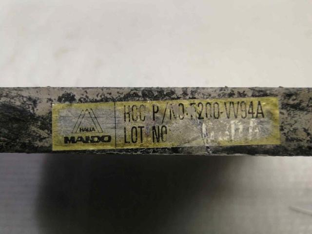 Condensador aire acondicionado Hyundai Accent 1
