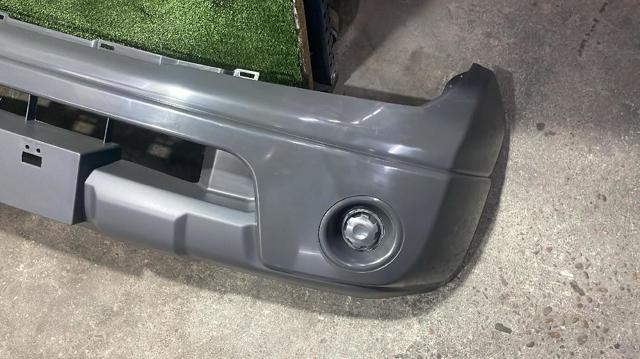 Parachoques delantero Nissan Navara D40