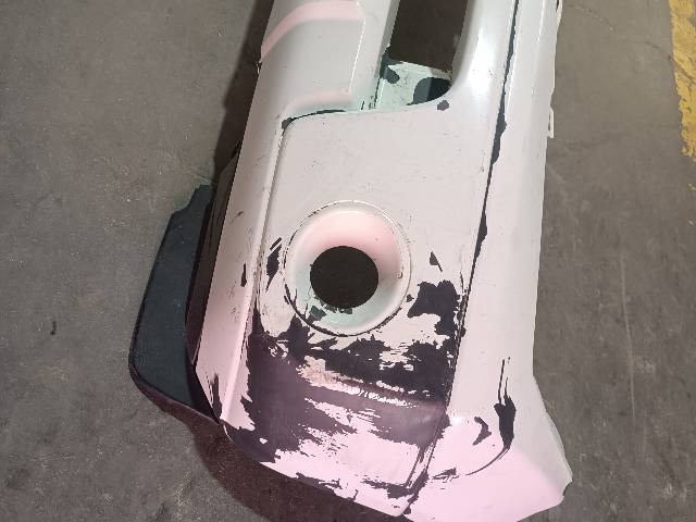 Parachoques delantero Nissan Navara D40