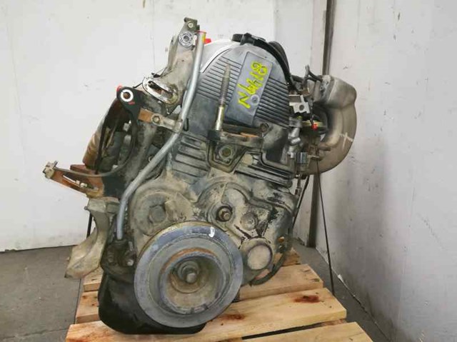 Motor completo F20B6 Honda