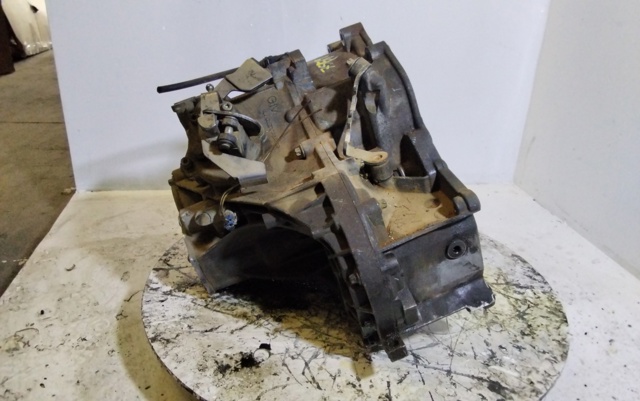 Caja de cambios Opel Astra  (F69)