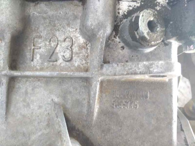 Caja de cambios manual para Opel Astra  (F48, F08)