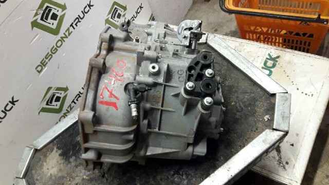 Transimisión manual Opel Astra desde 245,39 €