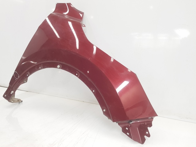 Aleta delantera derecha Nissan Qashqai 2 J11