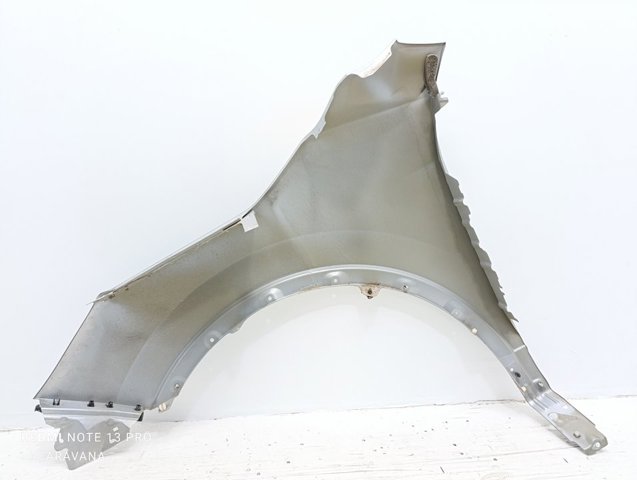 Aleta delantera derecha Nissan Qashqai 2 J11