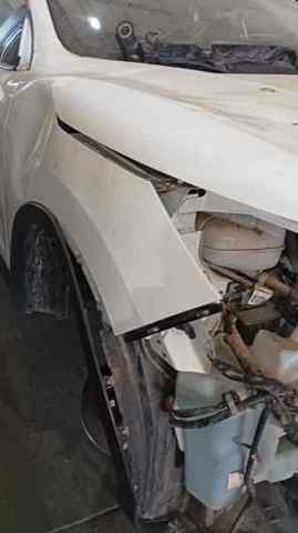 Aleta delantera derecha Nissan Qashqai 2 J11