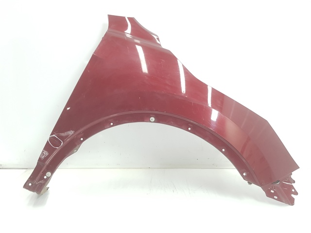 Aleta delantera derecha Nissan Qashqai 2 J11