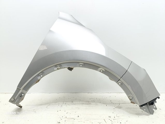 Aleta delantera derecha Nissan Qashqai 2 J11