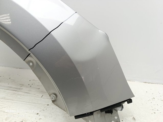 Aleta delantera derecha Nissan Qashqai 2 J11