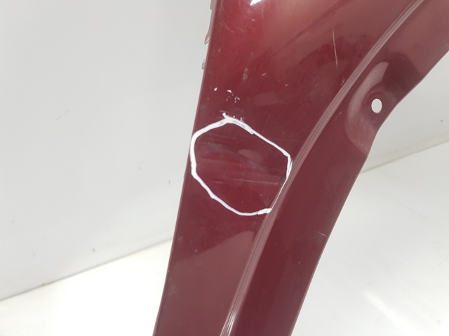 Aleta delantera derecha Nissan Qashqai 2 J11