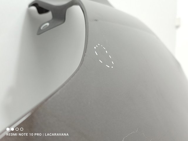 Aleta delantera izquierda Nissan Qashqai 2 J11