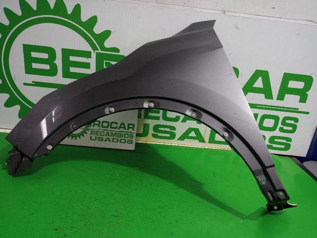 Aleta delantera izquierda Nissan Qashqai 2 J11