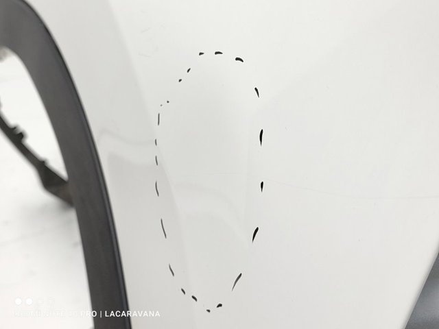 Aleta delantera izquierda Nissan Qashqai 2 J11