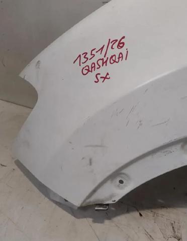 F3101BR0MA NISSAN Aleta delantera izquierda  en stock Huelva