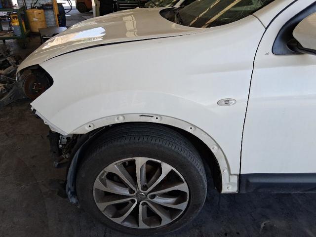 Aleta delantera izquierda Nissan Qashqai I SUV comprar en España