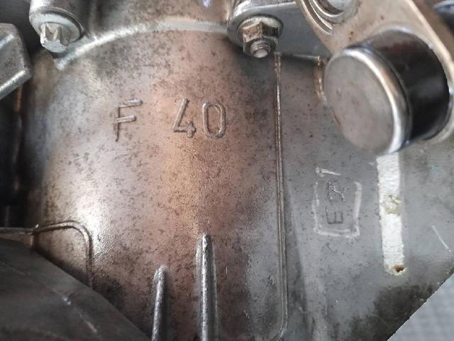 F40 GM Caja de cambios  en stock Gandía
