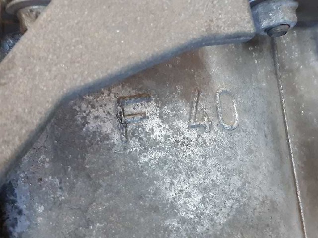 F40 Caja de cambios comprar Girona