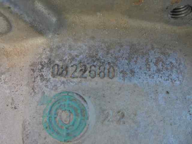 F40 OPEL Caja de cambios  en stock Gandía