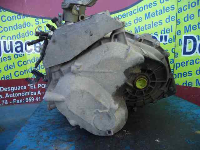 F40 OPEL Caja de cambios comprar Madrid