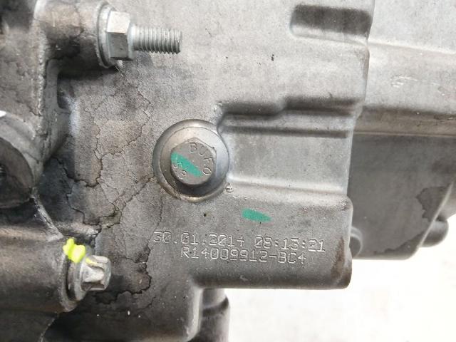 OPEL F40 Caja de cambios comprar Pamplona