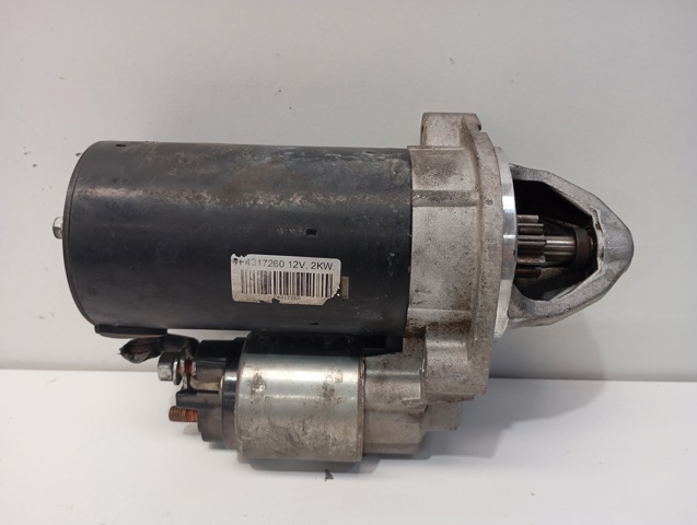 MERCEDES F4317260 Motor de arranque comprar Barcelona