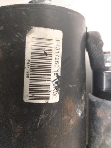 F4317260 Motor de arranque  comprar en Pontevedra