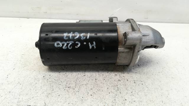 MERCEDES F4317260 Motor de arranque  disponible España