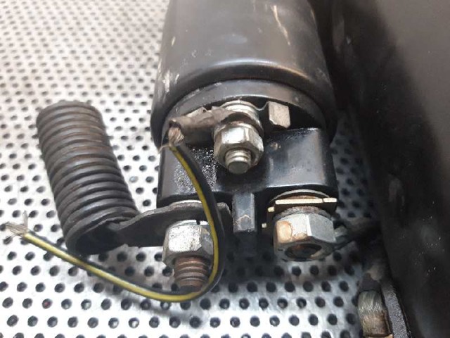 F4317260 MERCEDES Motor de arranque  disponible Alicante