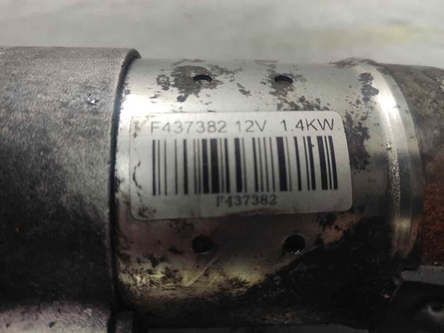 F437382 Motor de arranque comprar Sevilla