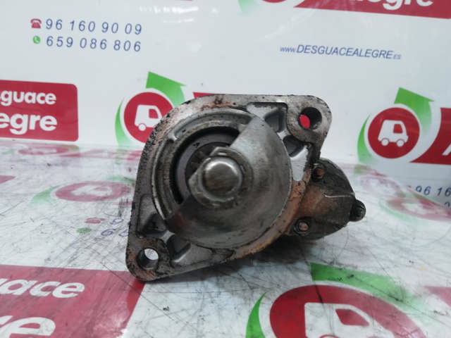 F437382 OPEL Motor de arranque  en stock Córdoba