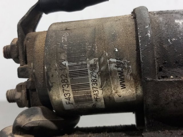 F437382 Motor de arranque  comprar en Zaragoza