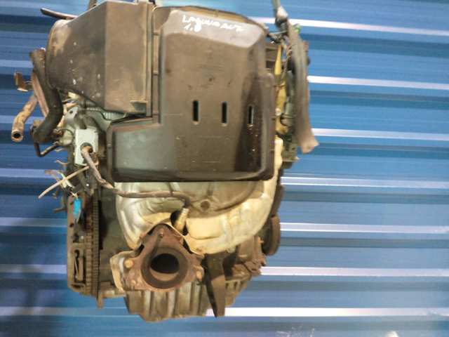 RENAULT F4P770 Motor completo  en stock Salamanca