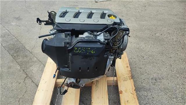 F4P770 RENAULT Motor completo  comprar en Oviedo