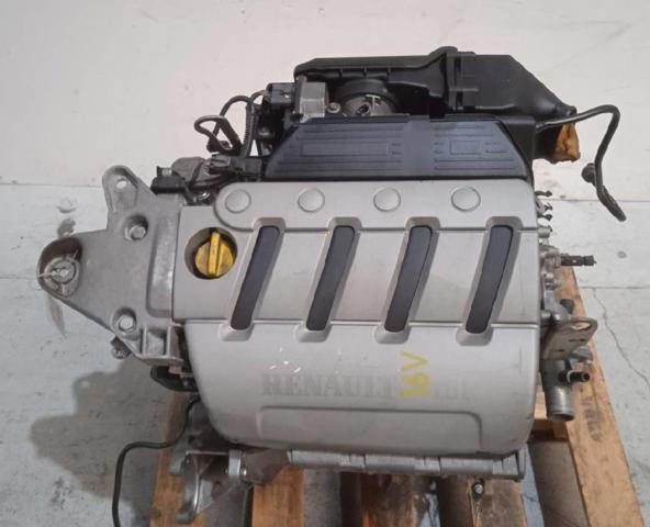F4P770 RENAULT Motor completo comprar Alcalá