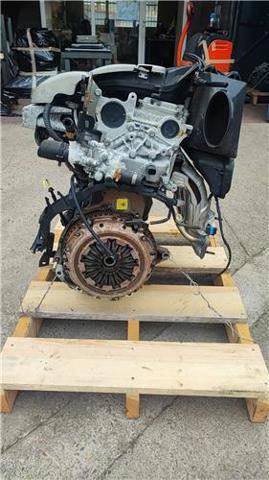 F4P770 RENAULT Motor completo  en stock Gandía