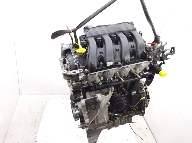 Motor Renault Laguna II (BG0, BG1)