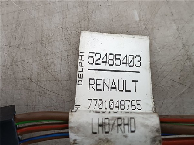 RENAULT F4P770 Motor completo  comprar en Ponferrada