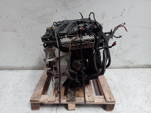 Motor Renault Laguna II hatchback comprar en España