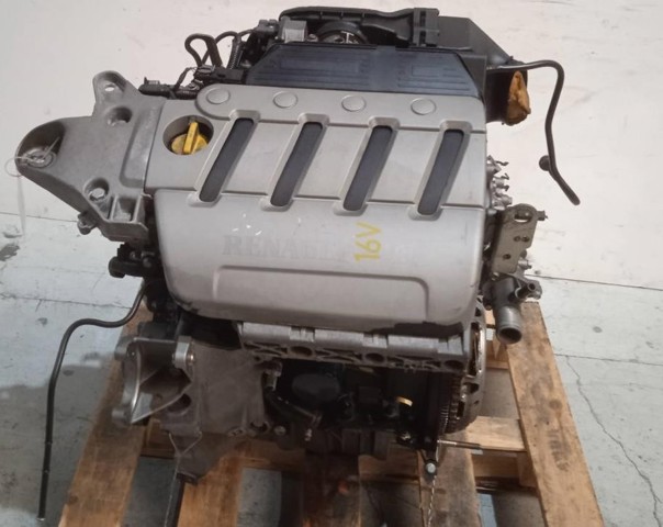 RENAULT F4P770 Motor completo  disponible Lugo