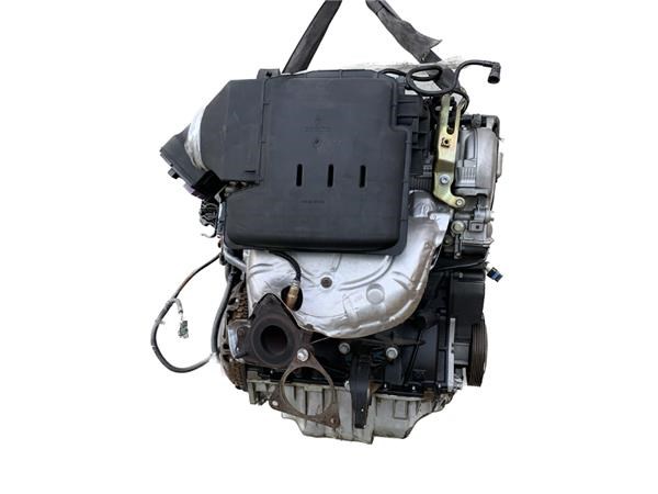 RENAULT F4P770 Motor completo  comprar en Albacete