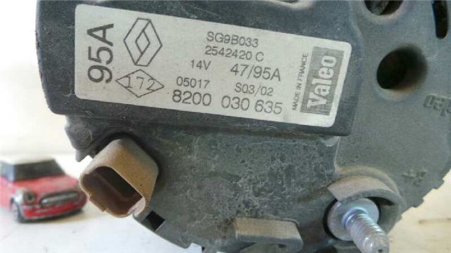 F4R744 RENAULT Motor completo comprar Madrid