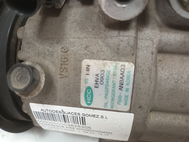 F500AN8AA03 HYUNDAI  disponible Vigo
