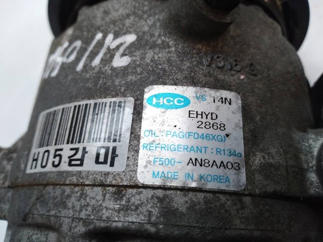 F500AN8AA03 HYUNDAI comprar Alcalá