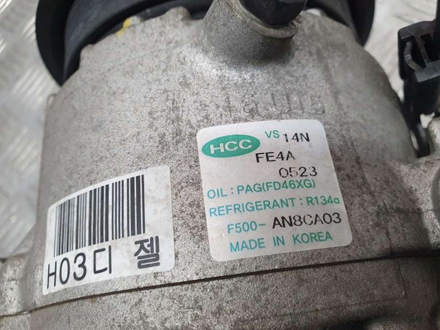 F500AN8CA03 HYUNDAI Compresor de aire acondicionado  comprar en Lleida