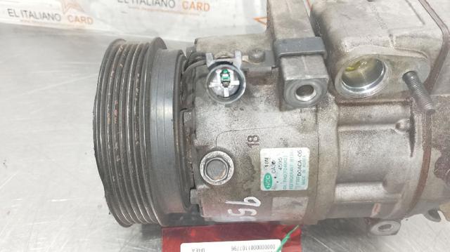 Compresor ac F500DC4CA05 HYUNDAI