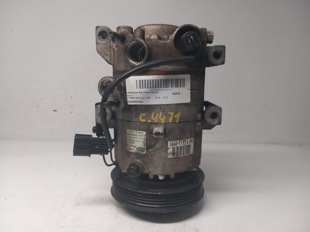 F500DX9FA04 Hyundai/Kia