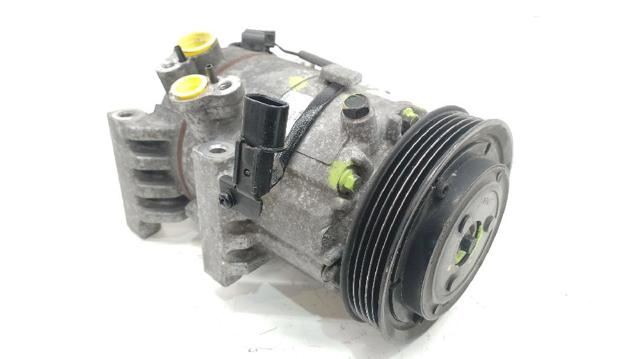 Compresor de aire acondicionado coche F500JDCCE06 HYUNDAI