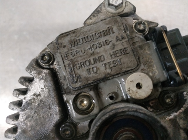 F5RU10316AA FORD Alternador  en stock Córdoba