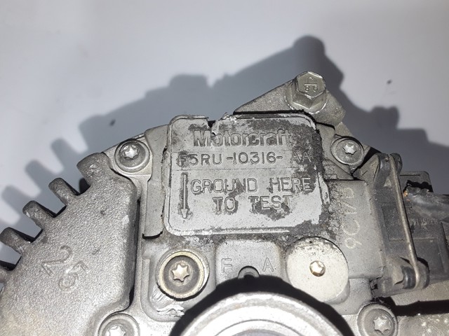 F5RU10316AA Alternador  comprar en Zaragoza